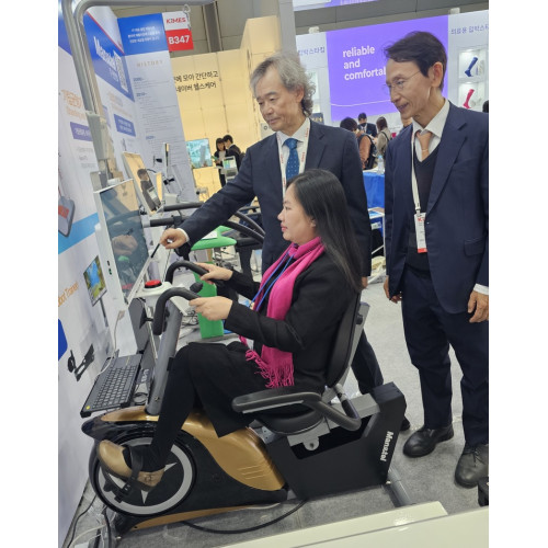 Vietcare Solutions tự hào đồng hành cùng hơn 1.490 doanh nghiệp toàn cầu tại KIMES 2026